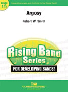 Argosy Concert Band sheet music cover